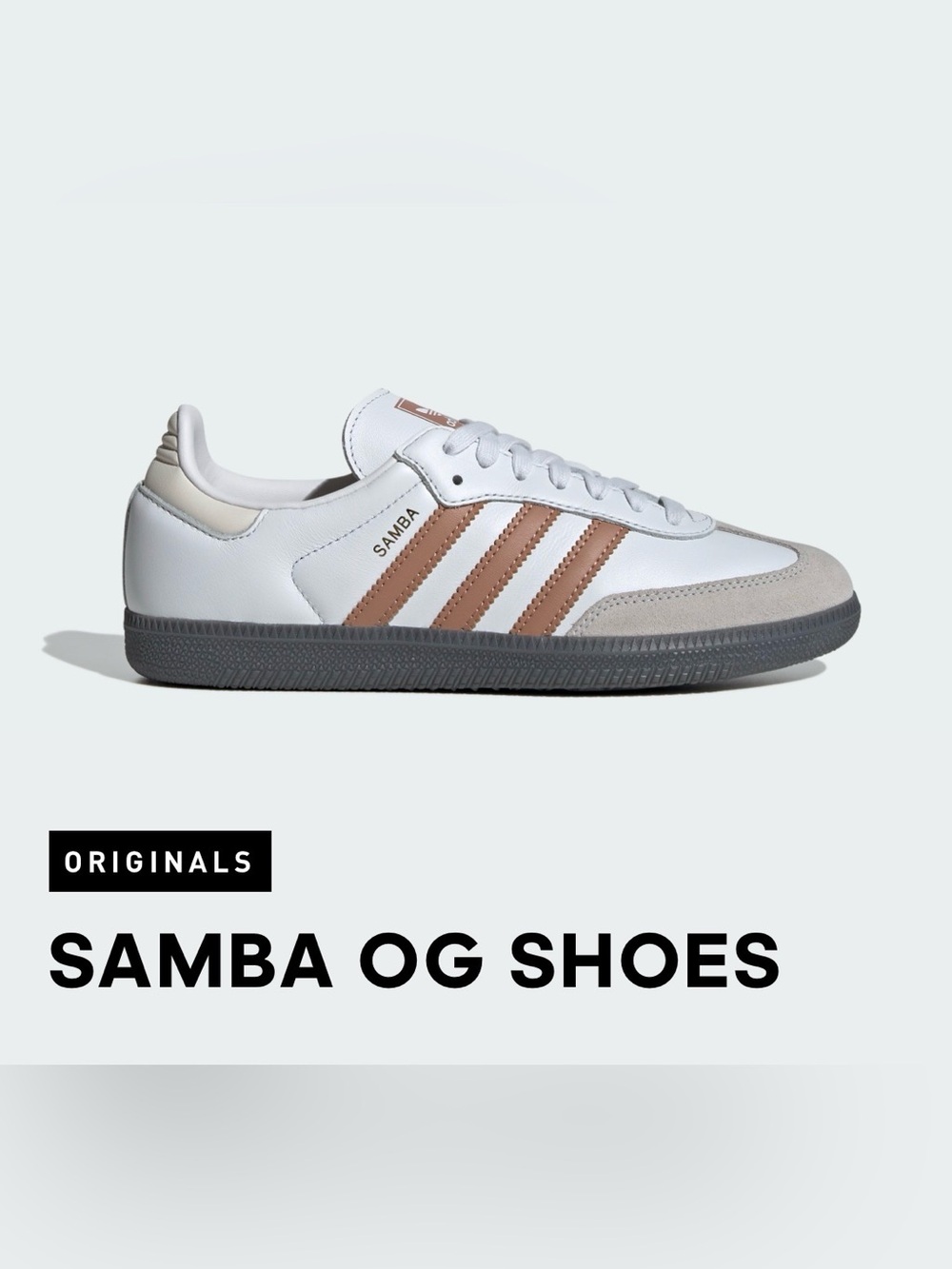 Adidas women’s OG original Samba. Size 7.5, fit like a women’s 8.5.